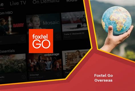 how to watch foxtel go abroad.